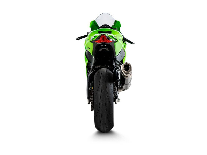 EXHAUST EVO CA/TI ZX-10R
