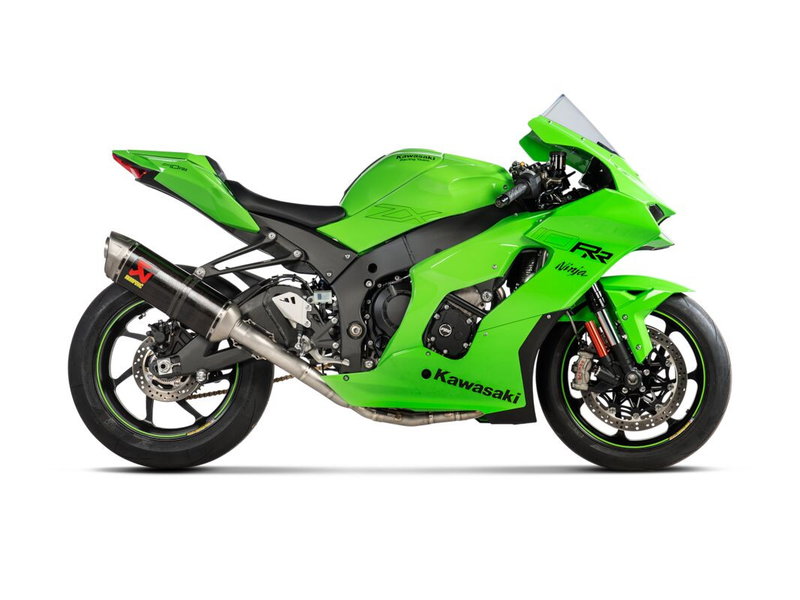 EXHAUST EVO CA/TI ZX-10R