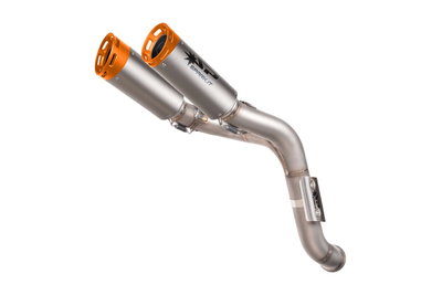 EXHAUST GRID-O TIT ECE 3/4 SUP