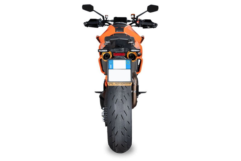 EXHAUST GRID-O TIT ECE 3/4 SUP