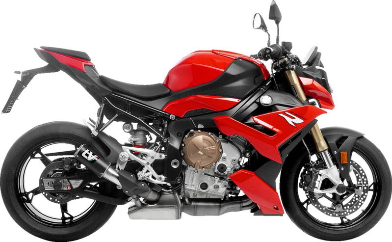 MUFFLER LV CORSA S1000R/RR CB