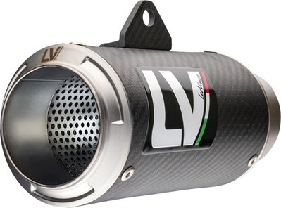 MUFFLER LV CORSA S1000R/RR CB