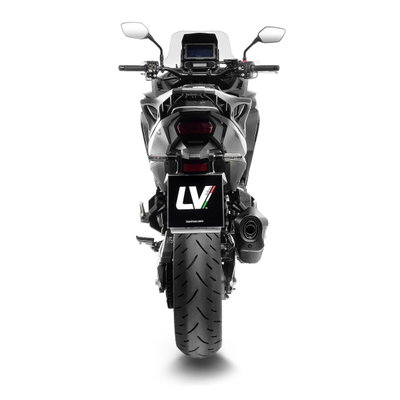 MUFFLER LV-12 HON NT 1100 BK