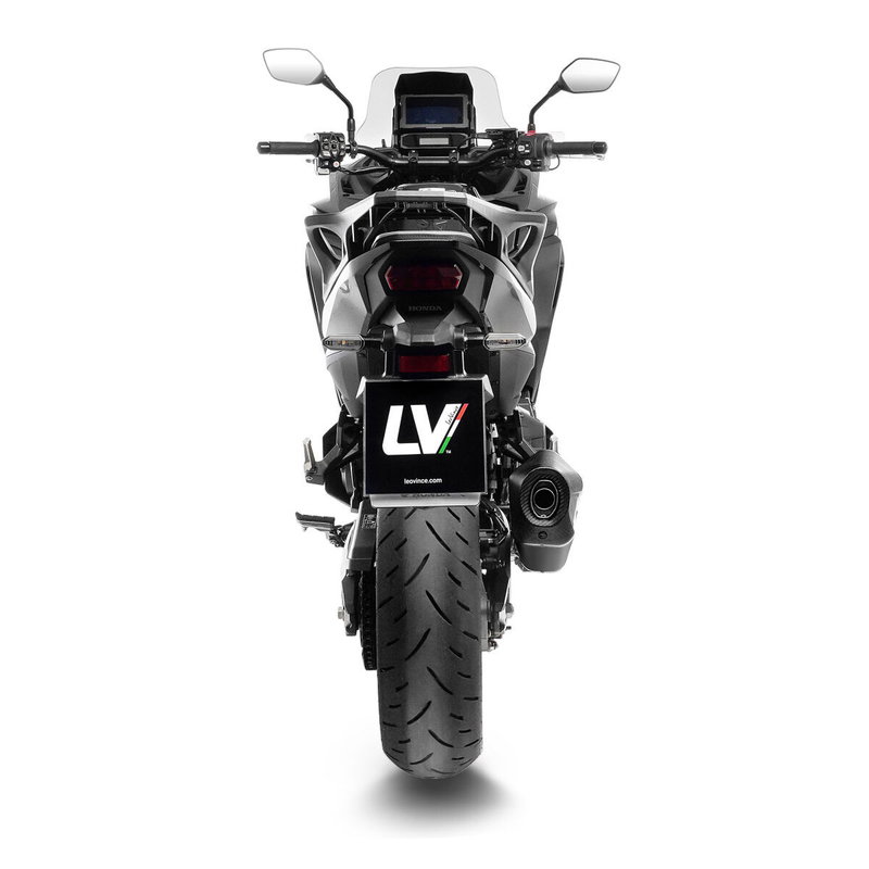 MUFFLER LV-12 HON NT 1100 BK