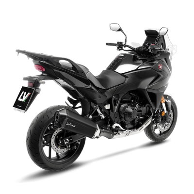 MUFFLER LV-12 HON NT 1100 BK