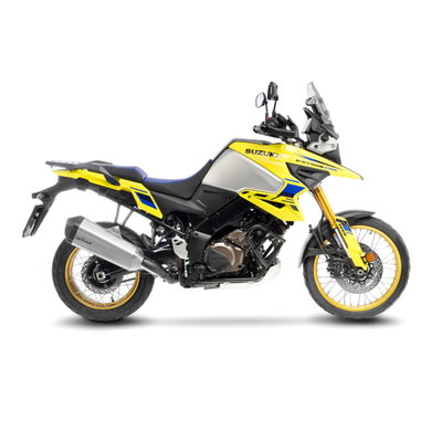 MUFFLER LV-12 SUZ V-STROM 1050