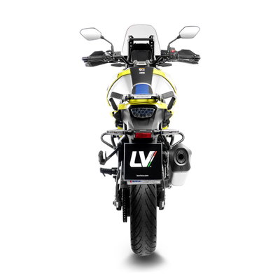 MUFFLER LV-12 SUZ V-STROM 1050