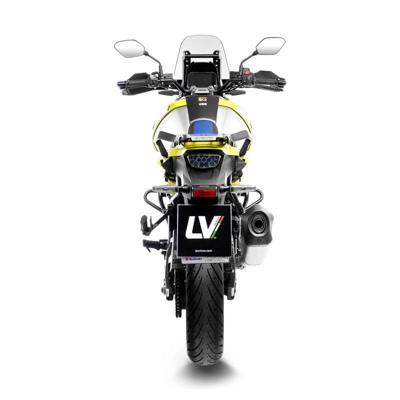 MUFFLER LV-12 SUZ V-STROM 1050