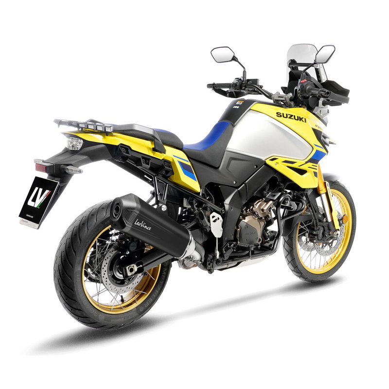 MUFFLER LV-12 SUZ V-STROM 1050