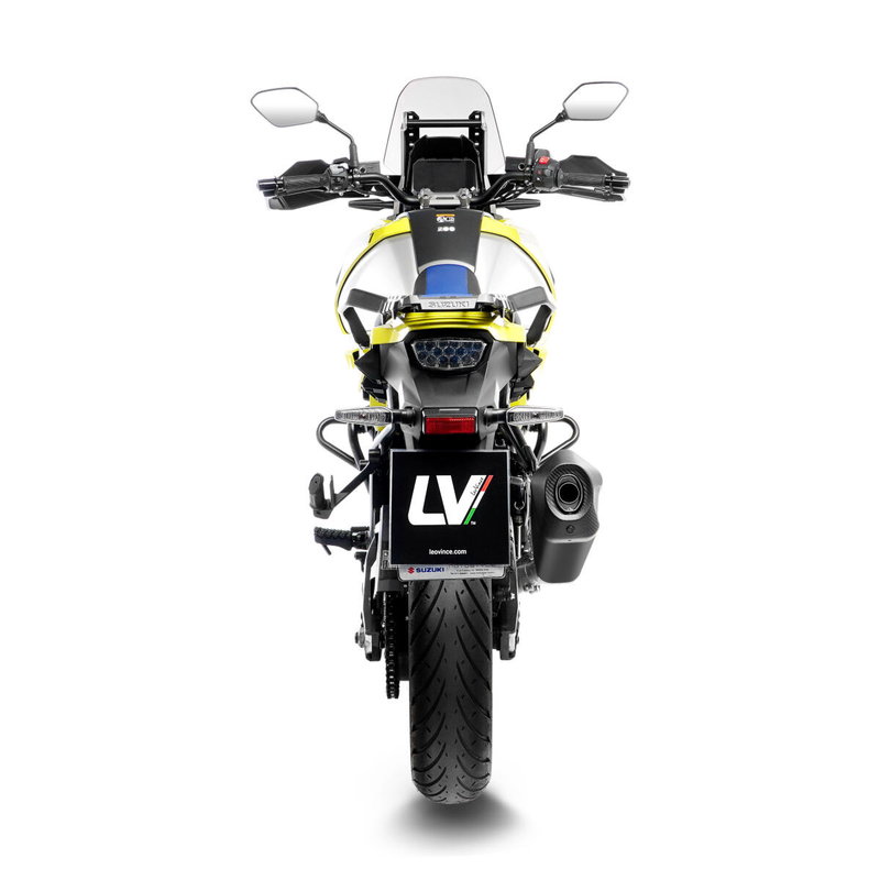 MUFFLER LV-12 SUZ V-STROM 1050