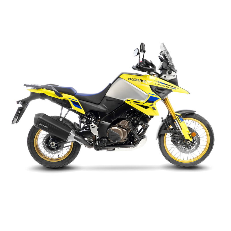 MUFFLER LV-12 SUZ V-STROM 1050