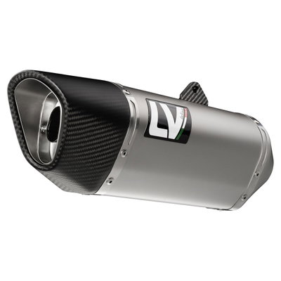 MUFFLER LV-14 R HON CB/CBR 500