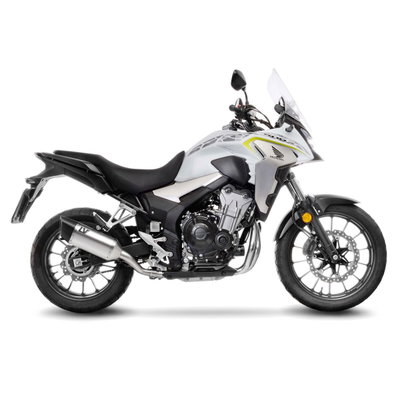 MUFFLER LV-14 R HON CB/CBR 500