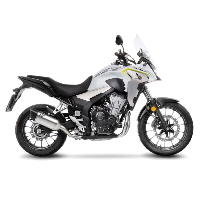 MUFFLER LV-14 R HON CB/CBR 500