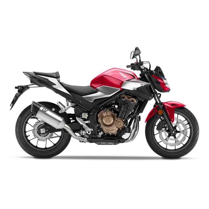 MUFFLER LV-14 R HON CB/CBR 500