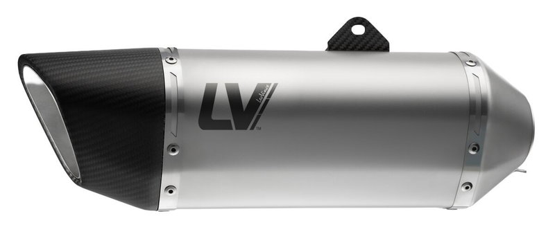 MUFFLER LV-14 R HON CB/CBR 500