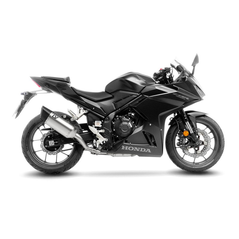 MUFFLER LV-14 R HON CB/CBR 500