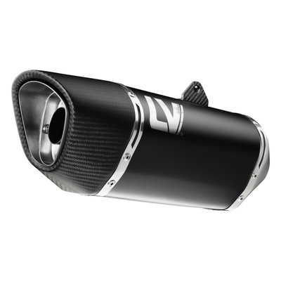 MUFFLER LV-14 R HON CB/CBR 500