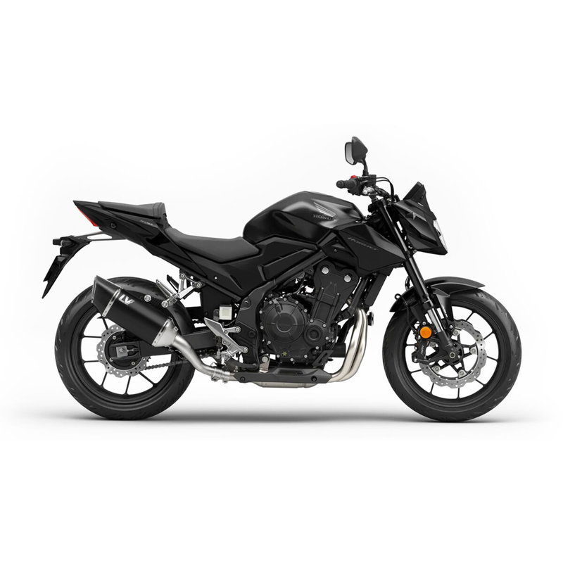 MUFFLER LV-14 R HON CB/CBR 500