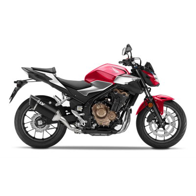 MUFFLER LV-14 R HON CB/CBR 500
