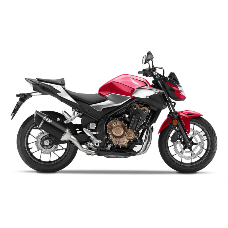 MUFFLER LV-14 R HON CB/CBR 500