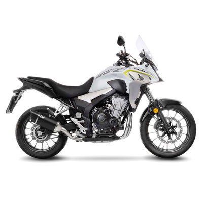 MUFFLER LV-14 R HON CB/CBR 500