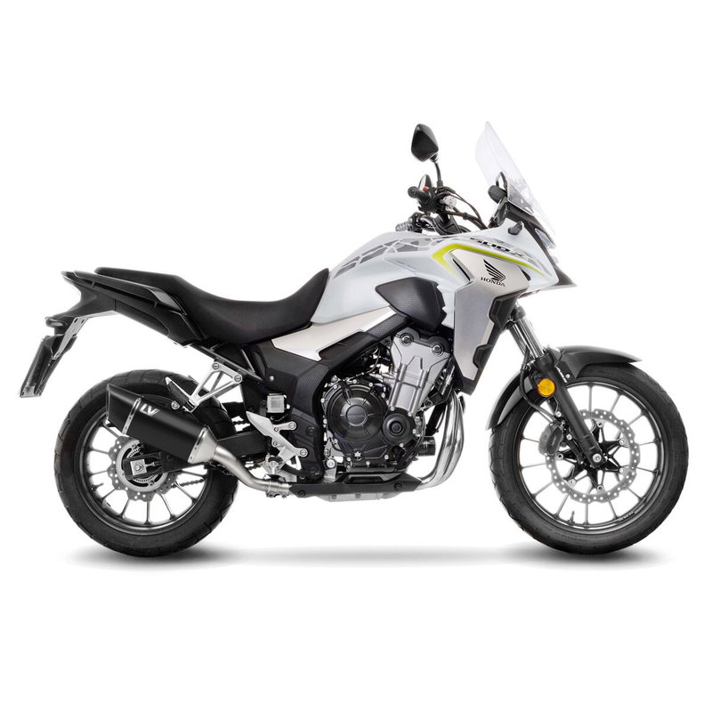 MUFFLER LV-14 R HON CB/CBR 500