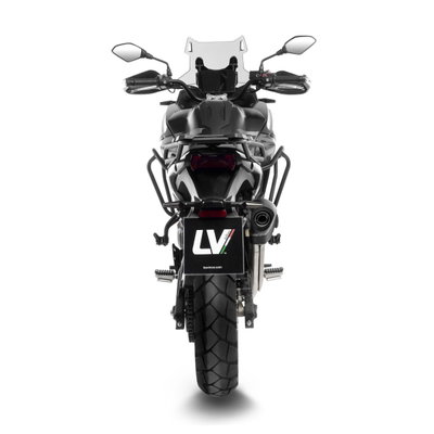 MUFFLER LV-14 VOGE VALICO 625D