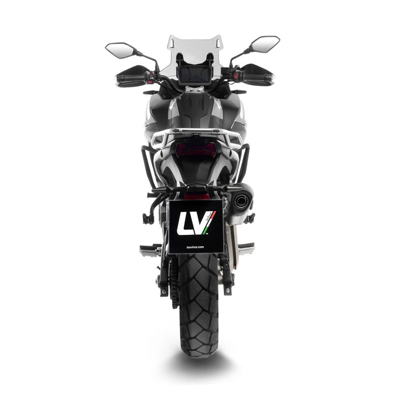 MUFFLER LV-14 VOGE VALICO 525D