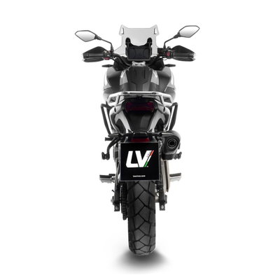 MUFFLER LV-14 VOGE VALICO 525D