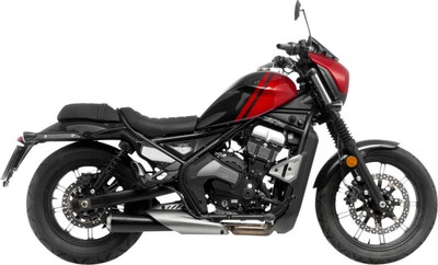 MUFFLER CLASSIC RACER MOTO MOR