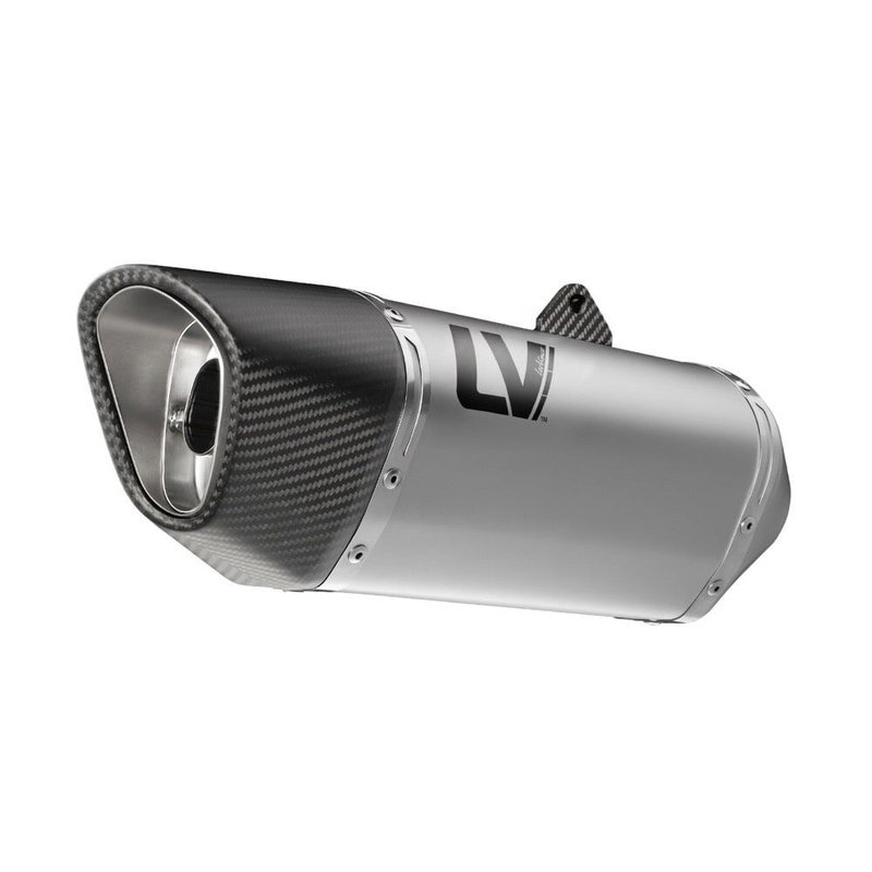 MUFFLER LV14R KAWASAKI ZX6R SS