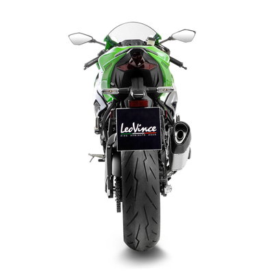 MUFFLER LV14R KAWASAKI ZX6R SS