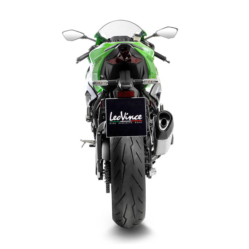 MUFFLER LV14R KAWASAKI ZX6R SS