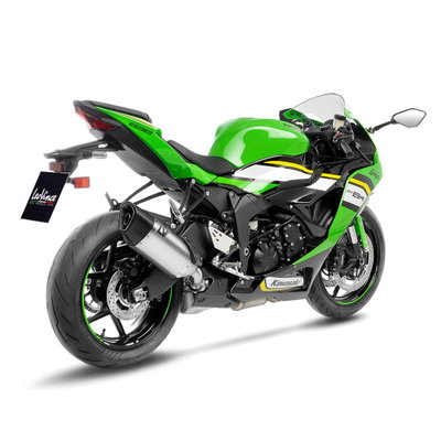MUFFLER LV14R KAWASAKI ZX6R SS