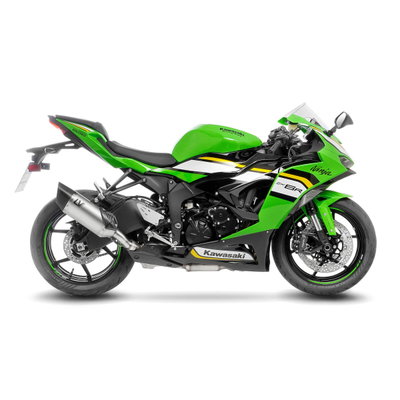 MUFFLER LV14R KAWASAKI ZX6R SS