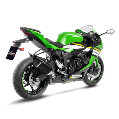 MUFFLER LV14R KAWASAKI ZX6R BK