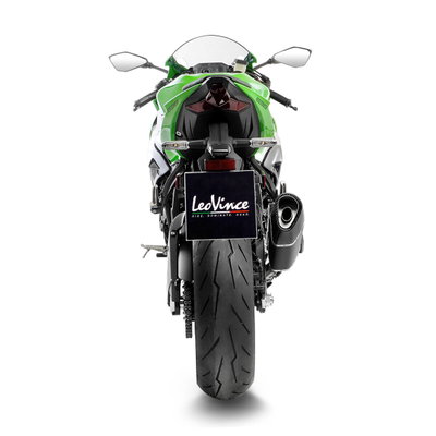 MUFFLER LV14R KAWASAKI ZX6R BK
