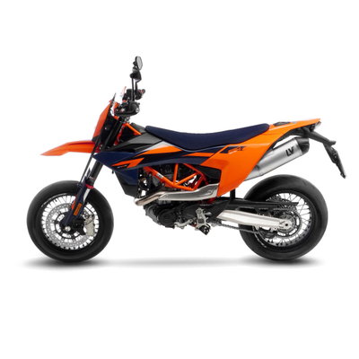 MUFFLER LV ONE EVO KTM 690 SMC