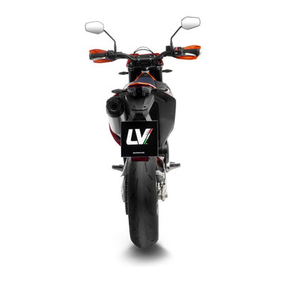 MUFFLER LV ONE EVO KTM 690 SMC