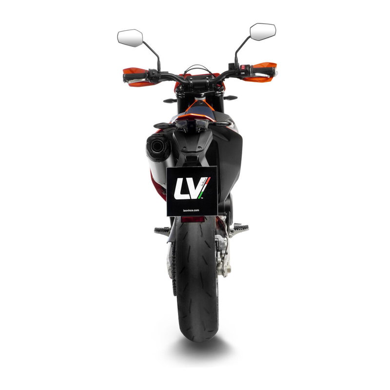 MUFFLER LV ONE EVO KTM 690 SMC