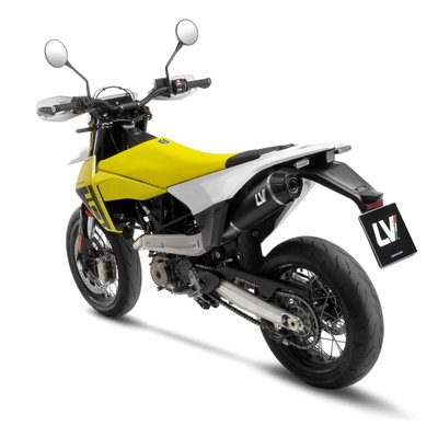 MUFFLER LV ONE EVO KTM 690 SMC