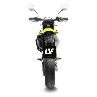MUFFLER LV ONE EVO KTM 690 SMC