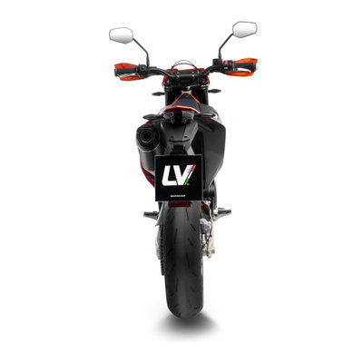 MUFFLER LV ONE EVO KTM 690 SMC