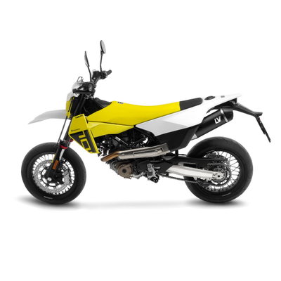 MUFFLER LV ONE EVO KTM 690 SMC