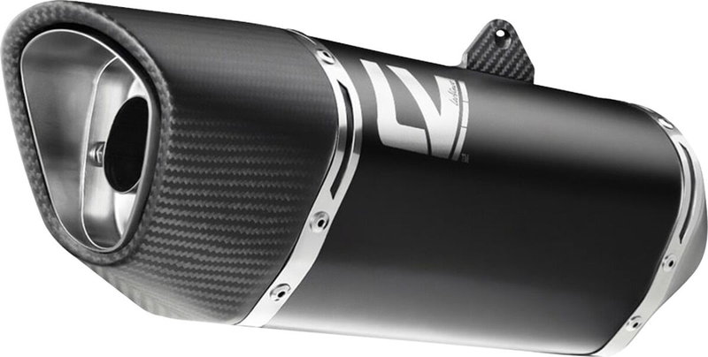 MUFFLER LV-14 R APRILIA RSV4/T
