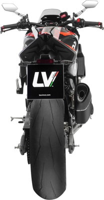 MUFFLER LV-14 R APRILIA RSV4/T