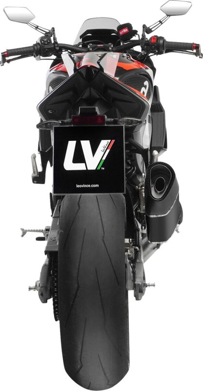 MUFFLER LV-14 R APRILIA RSV4/T