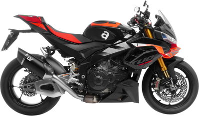 MUFFLER LV-14 R APRILIA RSV4/T