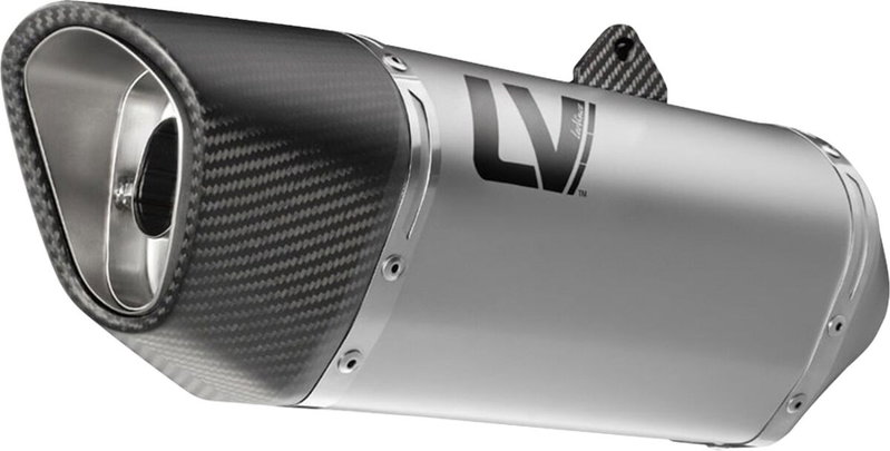 MUFFLER LV-14 R APRILIA RSV4/T
